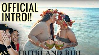 TRITRI AND RIRI'S NEW INTRO VIDEO!!! *BEAUTIFUL*