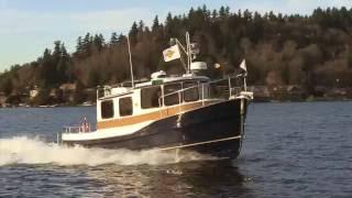 Ranger Tugs R-27 Features & Benefits