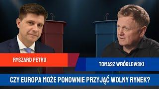 Czy Europa może ponownie przyjąć wolny rynek? | Petru – Wróblewski