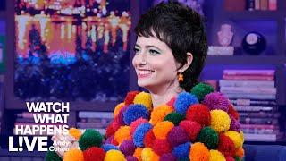 Sarah Sherman Doesn’t Think Heather Gay Is Actually Listening to Bronwyn Newport | WWHL