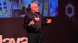 Design thinking: Ulrich Weinberg at TEDxBratislava