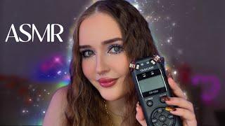 ASMR на таскам расслабление для сна триггеры и звуки ️та