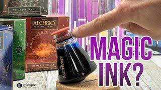 Magic Ink? Let's Test Endless Alchemy Fountain Pen Inks