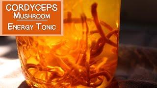 Cordyceps Mushroom Benefits as an Energy Tonic