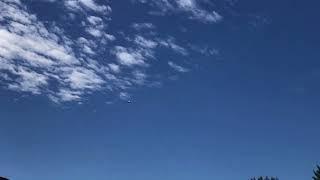 B-25 Tondelayo Flyover