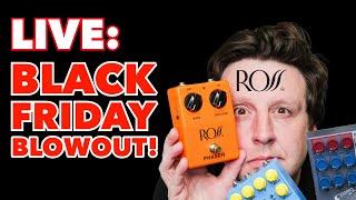 ROSS Sells Out - (Hang Out With Josh As We Bring In Our Biggest Sale Of The Year)