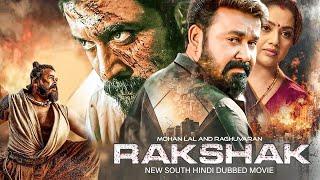 Rakshak Action South Dubbed Movie | Mohanlal , Raghuvaran | South Movies Dubbed In Hindi