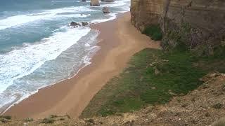 Большая Океанская дорога. Двенадцать апостолов / Great Ocean Road. 12 Apostles