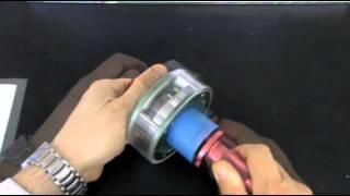 SSS Clutch Hand Model Russian.avi