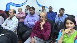 COFP Feb Meeting - “Interpreting Media and  FP – Trends and Practice “  by Mr. Narayan Krishnamurthy