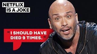 Jo Koy's Mom Only Uses Vicks VapoRub | Netflix Is A Joke