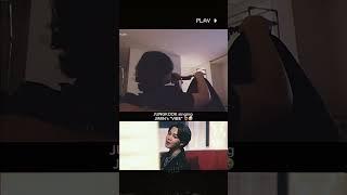 Jungkook singing “VIBE” feat. Jimin ️‍ Weverse Live 230202