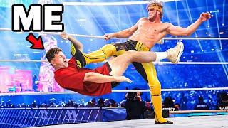 I Tried WWE's Most Painful Finishers!