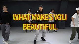 One Direction - What Makes You Beautiful | JIHYE IM Beginner Choreography