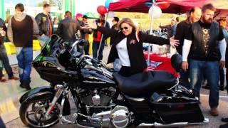 Behind the Handlebars - Hogs for Heroes Wisconsin