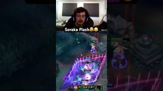 That Soraka Flash Fail #bard #leagueoflegends #league