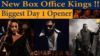 KGF 2 Record Day 1 Collection !! | 5 Dariya News