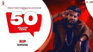 R.I.P (Full Song) | Singga | Mofusion | Ditto Music | ST Studio | New Punjabi |Arthi utte v muchh