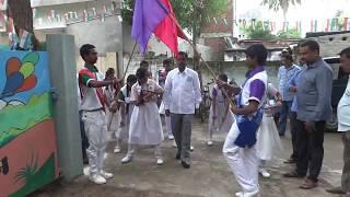 SUNFLOWER HIGH SCHOOL Warangal Celebrations of INDEPENDENCE DAY 2017