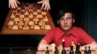 Learn The Art of Positional Chess and Relax  ASMR  Karpov vs. Unzicker, 1974