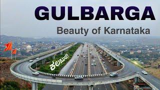 Kalaburagi City | stony land in Karnataka | Gulbarga smart city 