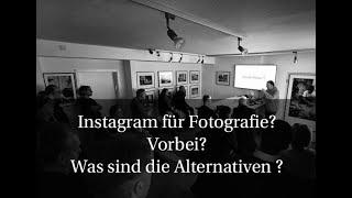 Instagram nervt? Was sind die Alternativen für Deine Bilder?