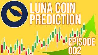 LUNA Coin Price Prediction Ep 002 - Terra Technical Analysis