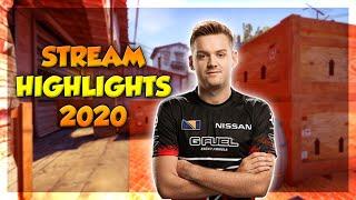 Niko - Best of Stream Highlights in 2020! (CS:GO) #1