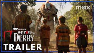 IT: Welcome to Derry (2024) - Teaser Trailer | Max Original