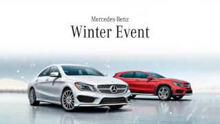 Mercedes-Benz Winter Event