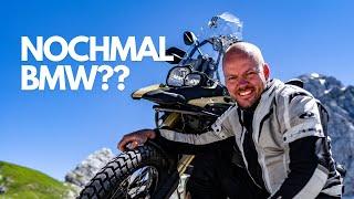 BMW F800GSA Langzeit REVIEW: Mein Fazit | Christianja_on_tour