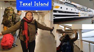 The day 4 in Texel and way home. #tibetanvlogger @Atanzi