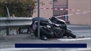 Dorgali.  Incidente stradale mortale. Deceduto  un motociclista di 19 anni 27 04 24