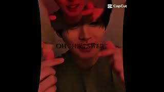 Minho and his filters #minho #instalive #skz #filters #sweetbutpsychoavamax