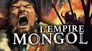 Comment les Mongols ont conquis le plus Grand Empire de l’Histoire ?