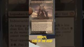 Magic The Gathering~ Erebos, God Of The Dead