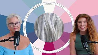 Is Grey & Silver Hair the Ultimate Fashion Trend?