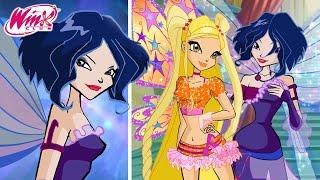 Winx Club - Nebula: The Complete Story. A Magical Transformation