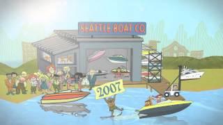 About Seattle Boat Company