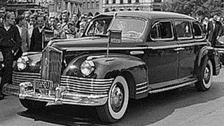 #1948. ZiL 110 [RUSSIAN SUPER AUTO]