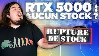 RTX 5090 : Finalement pas si CHER mais AUCUN STOCK ?! - Tech Actu #198