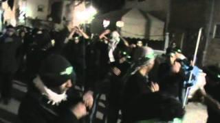 موكب بقية الله المعظم عج بالشويكه ذكرى وفاة الرسول الأعظم ص لعام 1433هــ الرادود الحسيني شاكر الجنبي