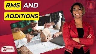 RMS and Additions #realestateeducation #realestate #realestatesuccess