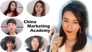 China Marketing Academy - The Best and Free China Marketing Learning Center