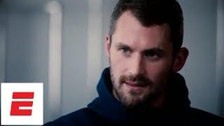 Kevin Love details his battles with mental illness | ESPN