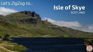 Things to do in Skye Island Scotland - 2 days around the isle of Skye