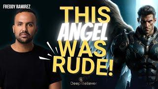 This Angel Was Rude: Here's Why! MUST WATCH!