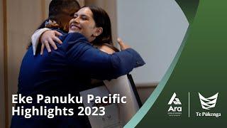 Eke Panuku Pacific Highlights 2023