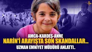 Narin'i Aramada Son Skandallar: Amca-Kardeş-Anne...