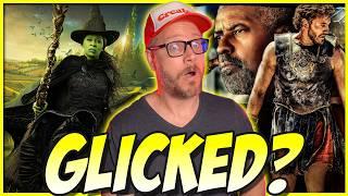 GLICKED! Will Wicked or Gladiator II Win at the Box-Office? Is This the New Barbenheimer?